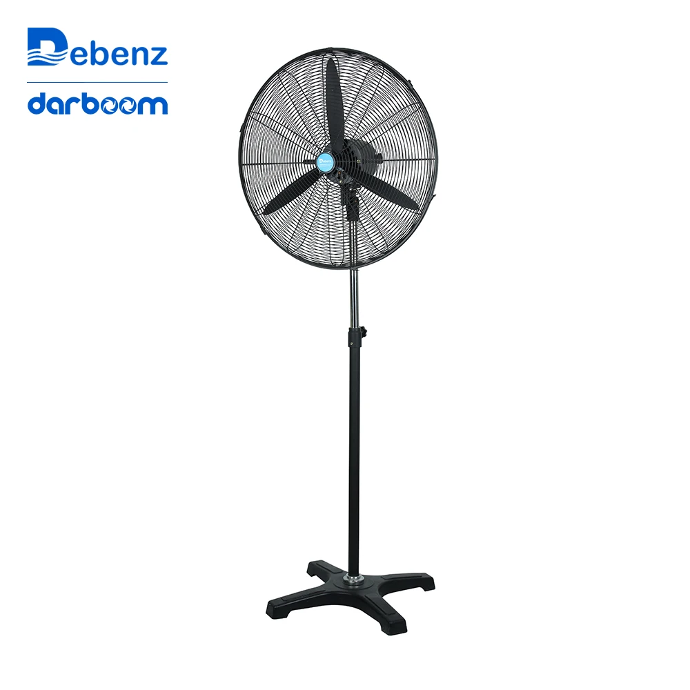 India industrial indoor floor big cooler fan manufacturer