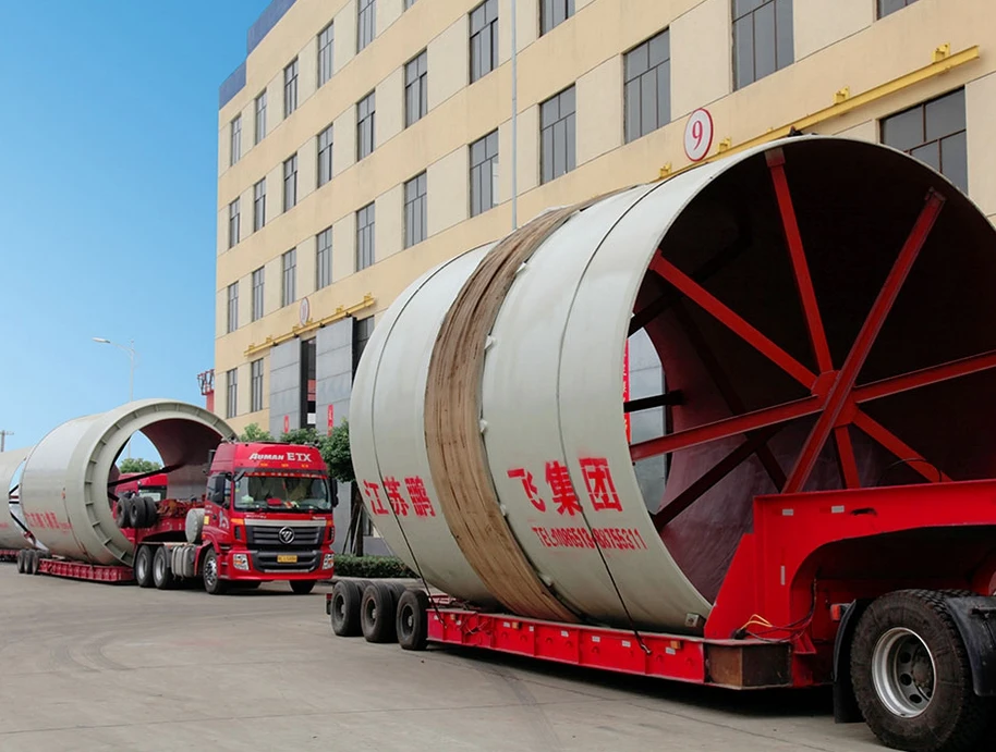 800tpd new portland cement production line