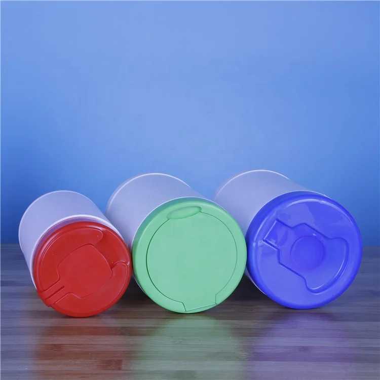 Wet Ones Hand Tissue Medical Alcohol Plastic Wet Tissue Canister in Buckets