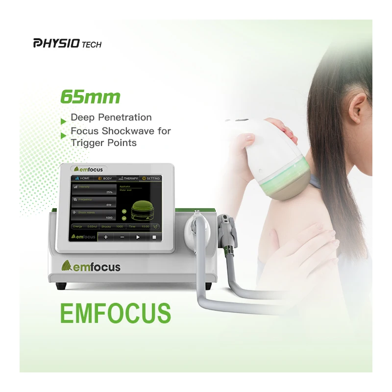 Аппарат для ударно-волновой терапии