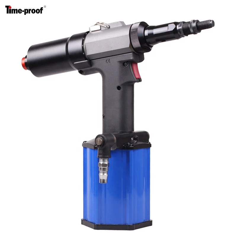 
TPM12 Time-proof blind rivet nut tool rivet nut setting tool nut insert for M3-M12 riveting air tool 