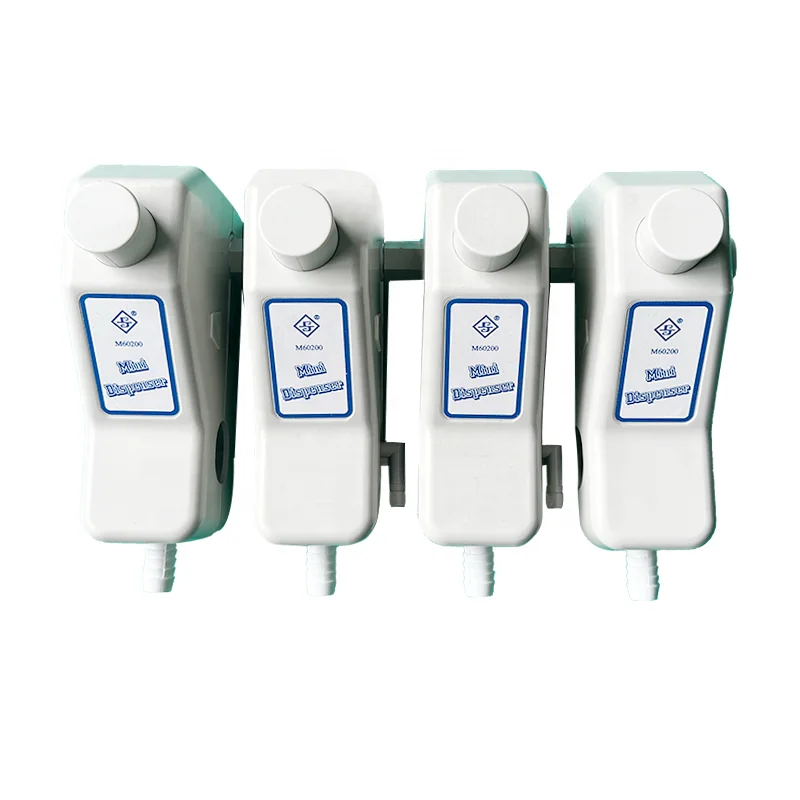 Dishwashing Liquid Dispenser Dilution System Proportioner Chemical Dispenser for Restaurant