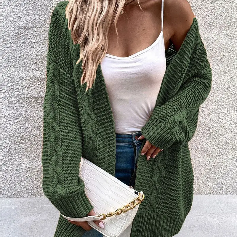 New fashion girls cardigan sweater With Mode Fashion