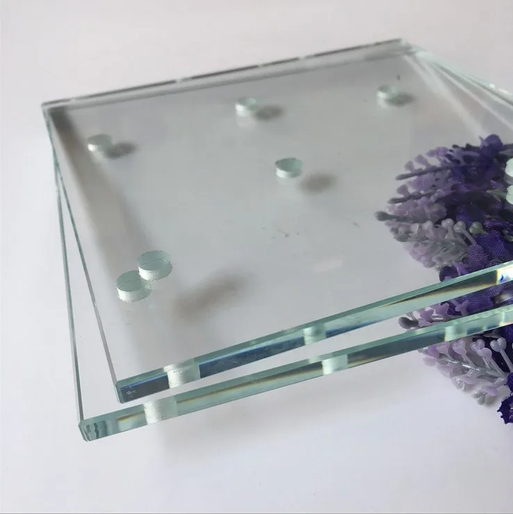 4x8 Clear Thick Glass Sheet Price