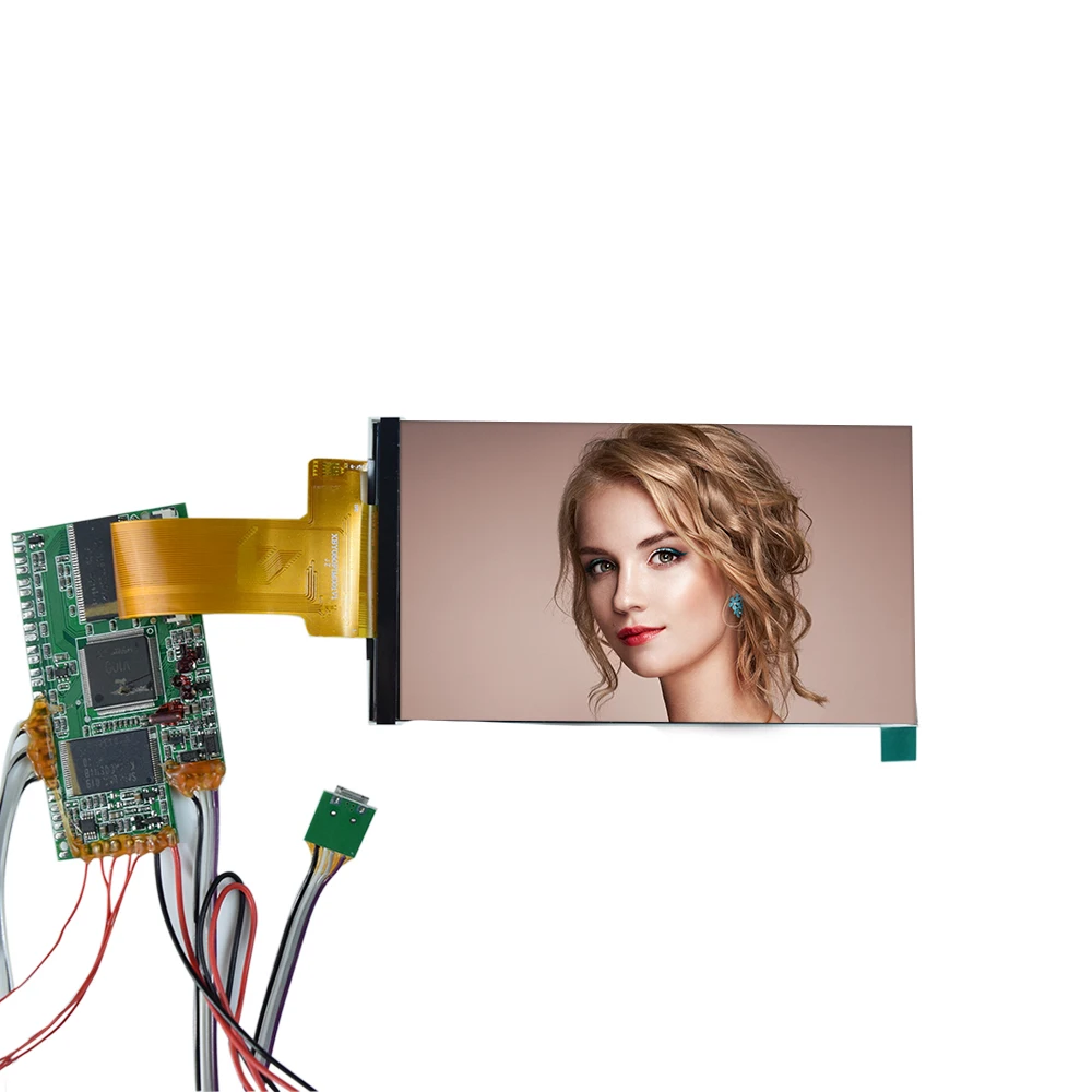 4/5/7/8/10 inch TFT screen lcd video card lcd modules