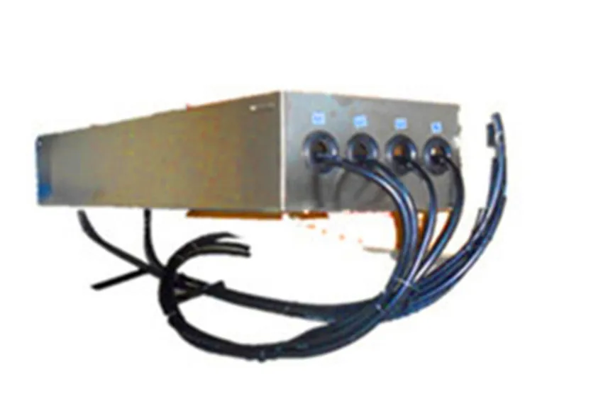 380VAC 50-100A emi power line filter rf shielding