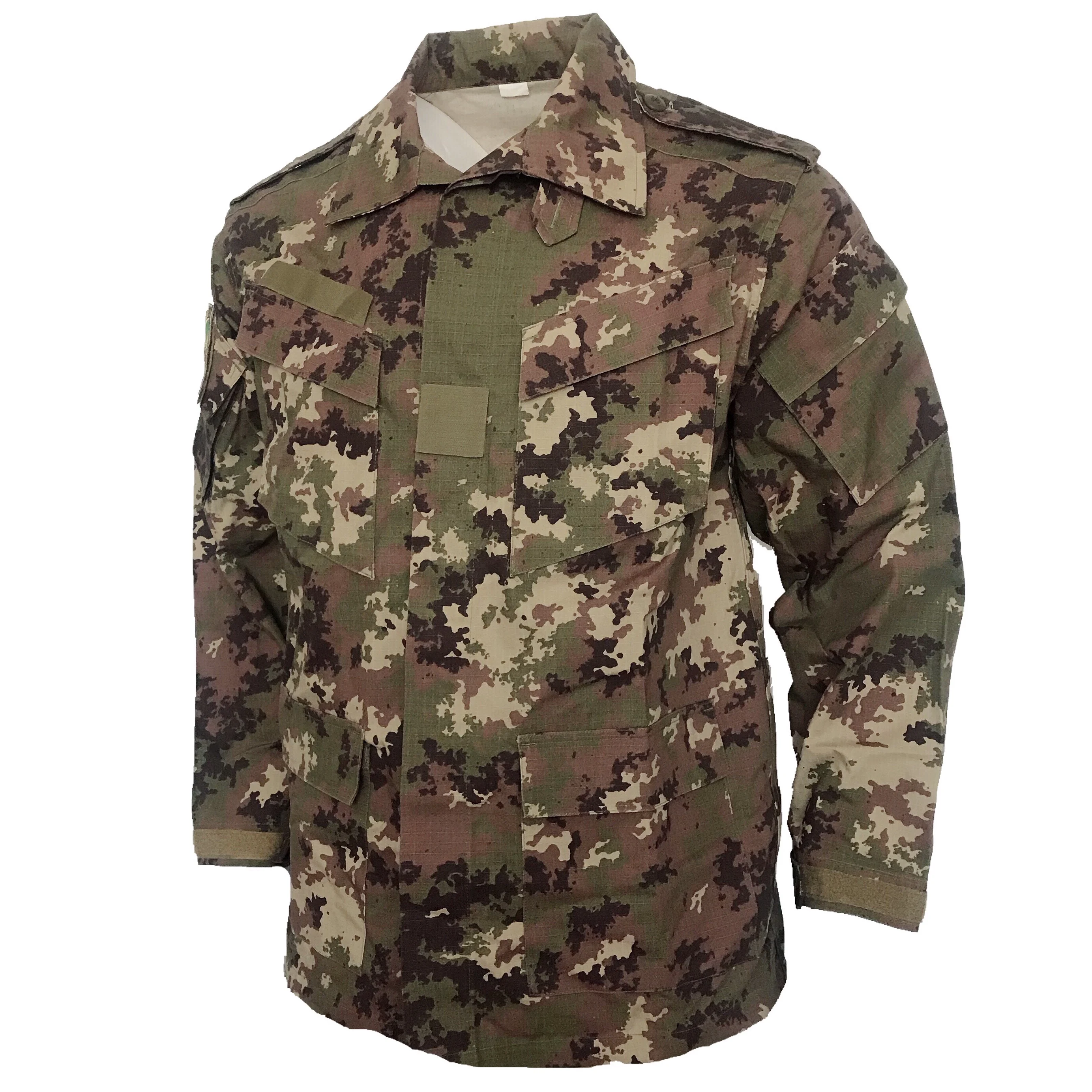
Камуфляжная полиция, военная Униформа безопасности ACU guard fabric supplier 