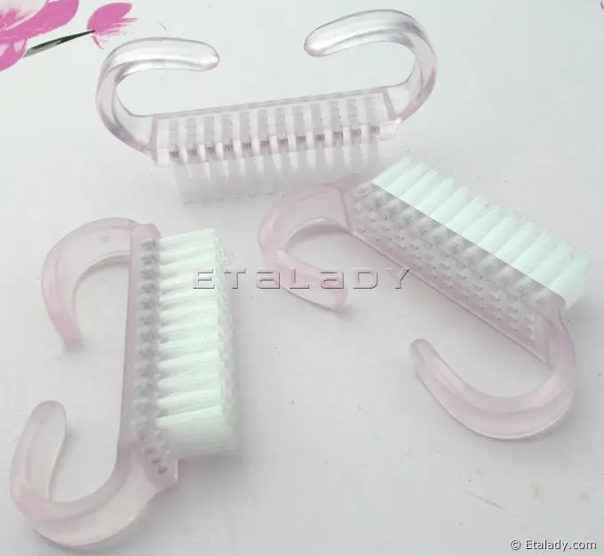 Nails Cleaning Brush Cute Nail Brush