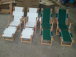 2022 modern luxury heavy duty adjustable height wooden folding sun beach lounger outdoor furniture swimming pool lounge chair