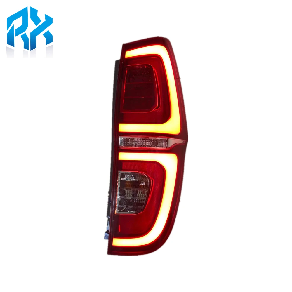  LED Tail Lights Rear Lamps Lamp Luxury Modification For Grand Starex H1 92401-4H000 92402-4H000 92401-4H500