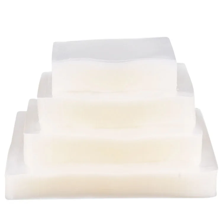 Cheap Heat Seal Transparent Frozen Food Vacuum Bag Plastic
