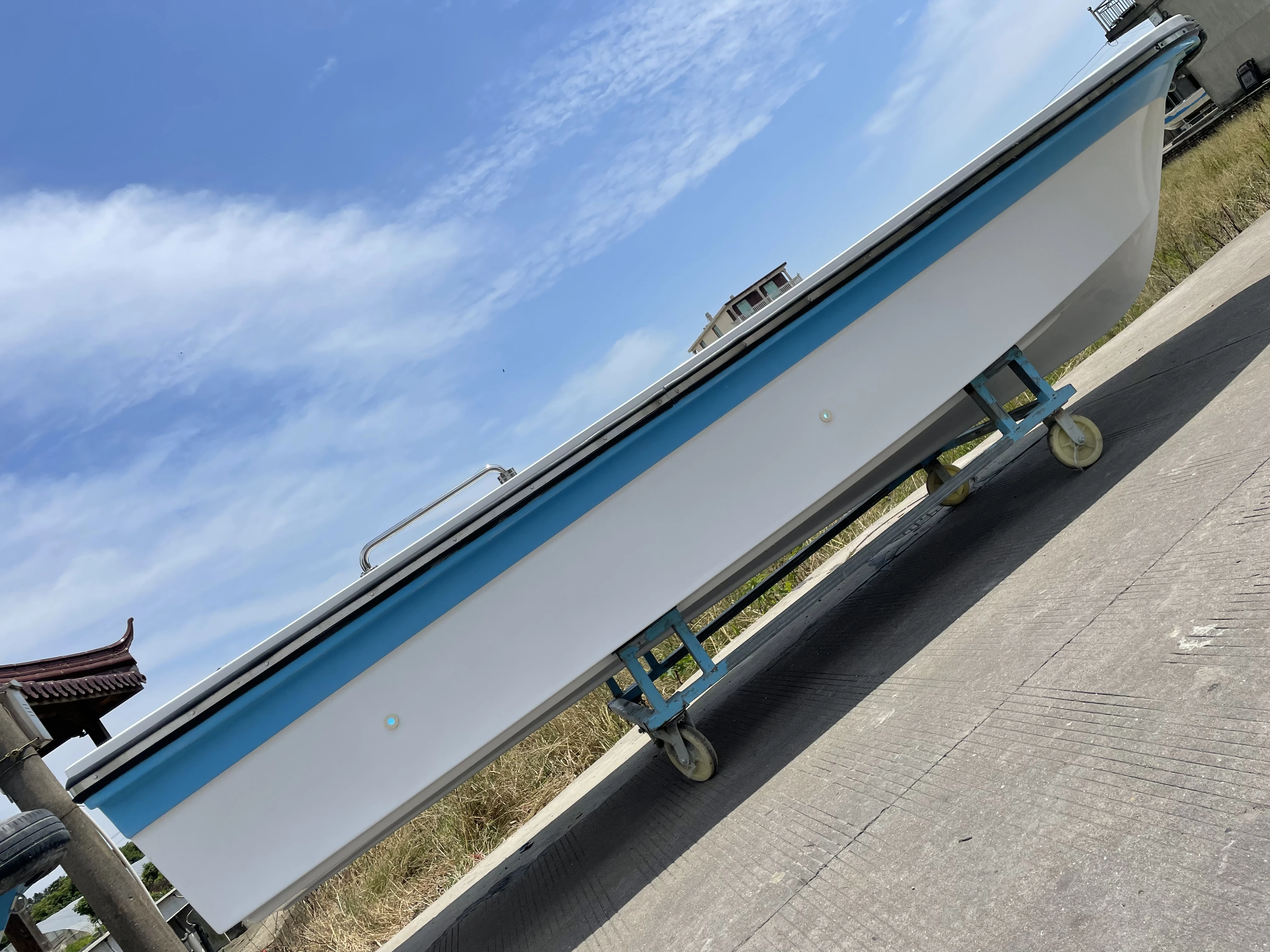 Fishing Boat Cheap Panga Boat Marine Boat