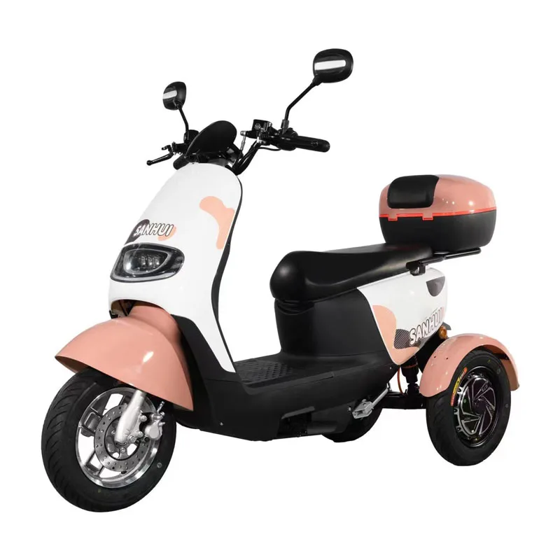 High quality made in China trike motorcycle