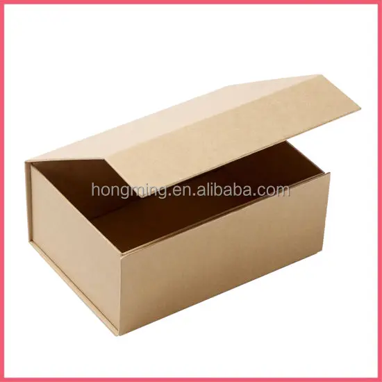 HM-ZD6040 Automatic Cardboard Box Forming Rigid Making