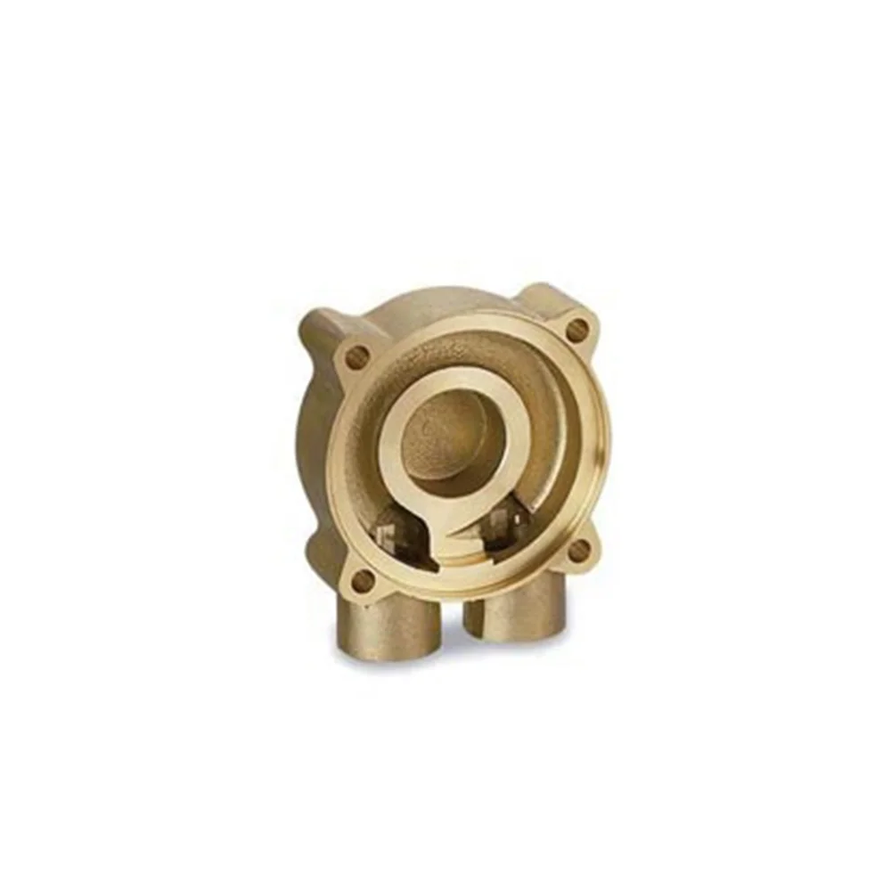 Wholesale OEM Service Aluminum Die Casting Housing Premium Metal Castings