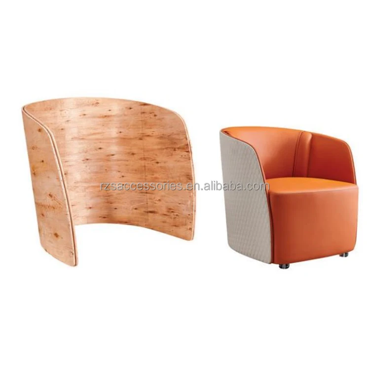 Foshan factory bending  Plywood For  living room chair frame ready to ship