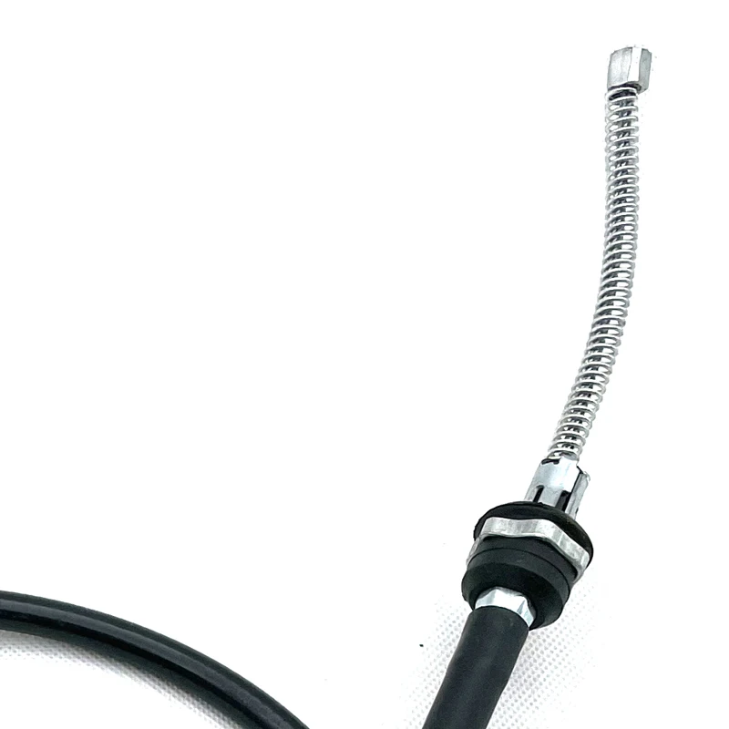 Automotive Rear Parking brake cable OEM number 4642087702/46420AA080 auto brake cable for DAIHATSU