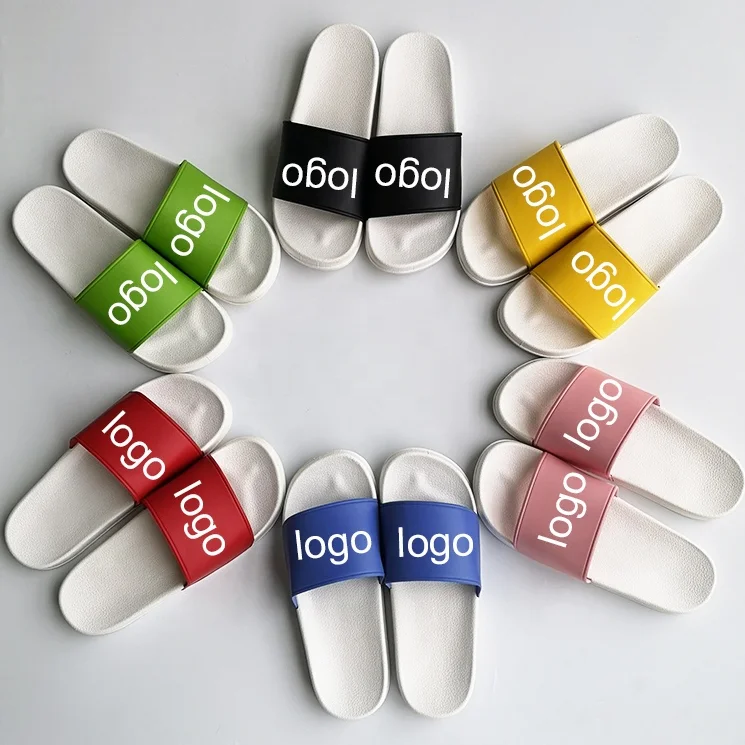 Colourful Summer Man Indoor Outdoor Flip Flops Flippers Custom Logo Sliders Breathable Terlik Flipflops Designer Slides slippers