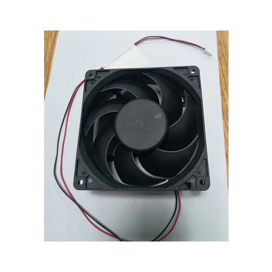 Factory Direct Sales Of Various DC/ACuality 9G0824G102 8038 DC24V 80*80*38MM 0.56A 13.4W 6300RPM Cold Cut Cooling Axial DC Fan