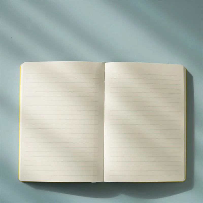 2024 A4 Custom Leather Diary Notebook A5 Cheap Hardcover Journal Agenda Planner