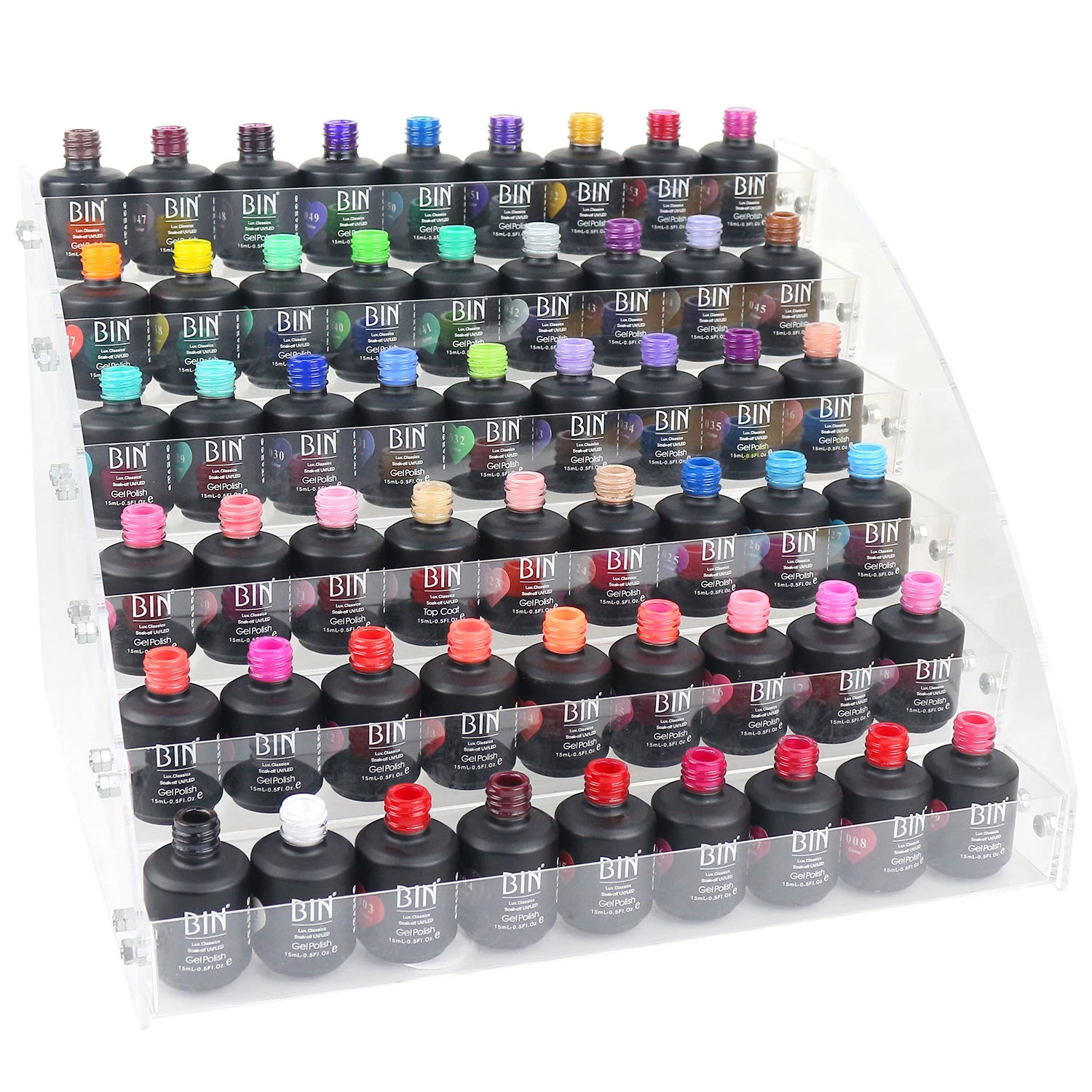 BIN OEM Hight quality nail  painting uv gel 3 step gel polish 15ml cheap gel polish