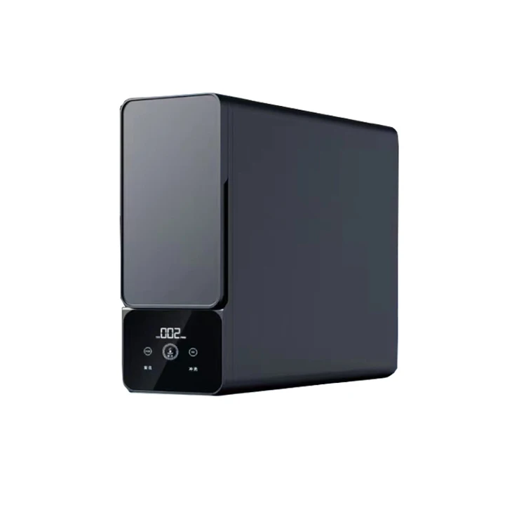 Wholesale 600-800 GPD Reverse Osmosis System Domestic Water Filter House Sink RO Water Purifier for Household Use