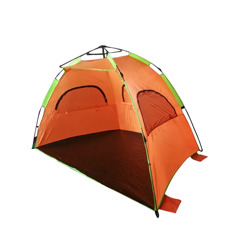 Household Portable 2 Person Camping Tent Sale Outdoor Family Beach Buy Camp Tent Waterproof Tents Camping Outdoor Family