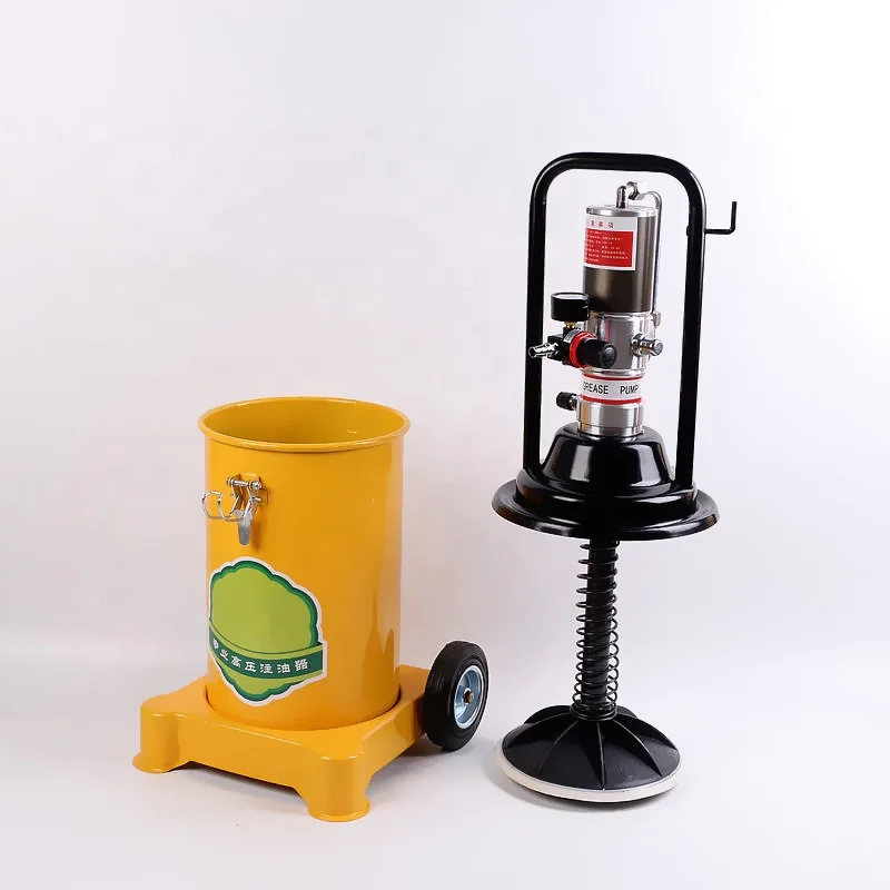 От оригинального производителя onlywheel в 12L портативный пневматический впрыскиватель смазки высокого давления смазочный