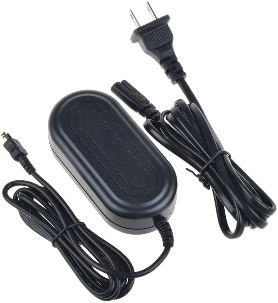 
EH-67 AC Power Adapter Replacement for Nikon Coolpix L840 L830 L820 L320 L120 L110 L105 L100 Coolpix B500 Digital Cameras 