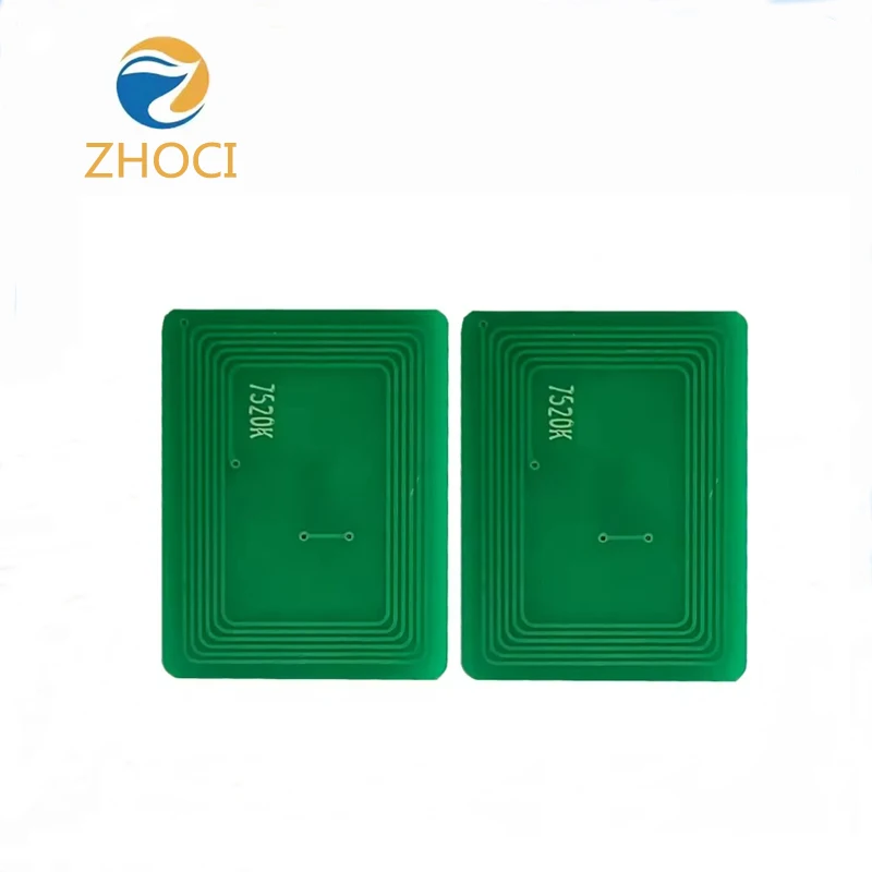 Toner cartridge chip for OKI MC760 MC770 MC780 toner reset chip