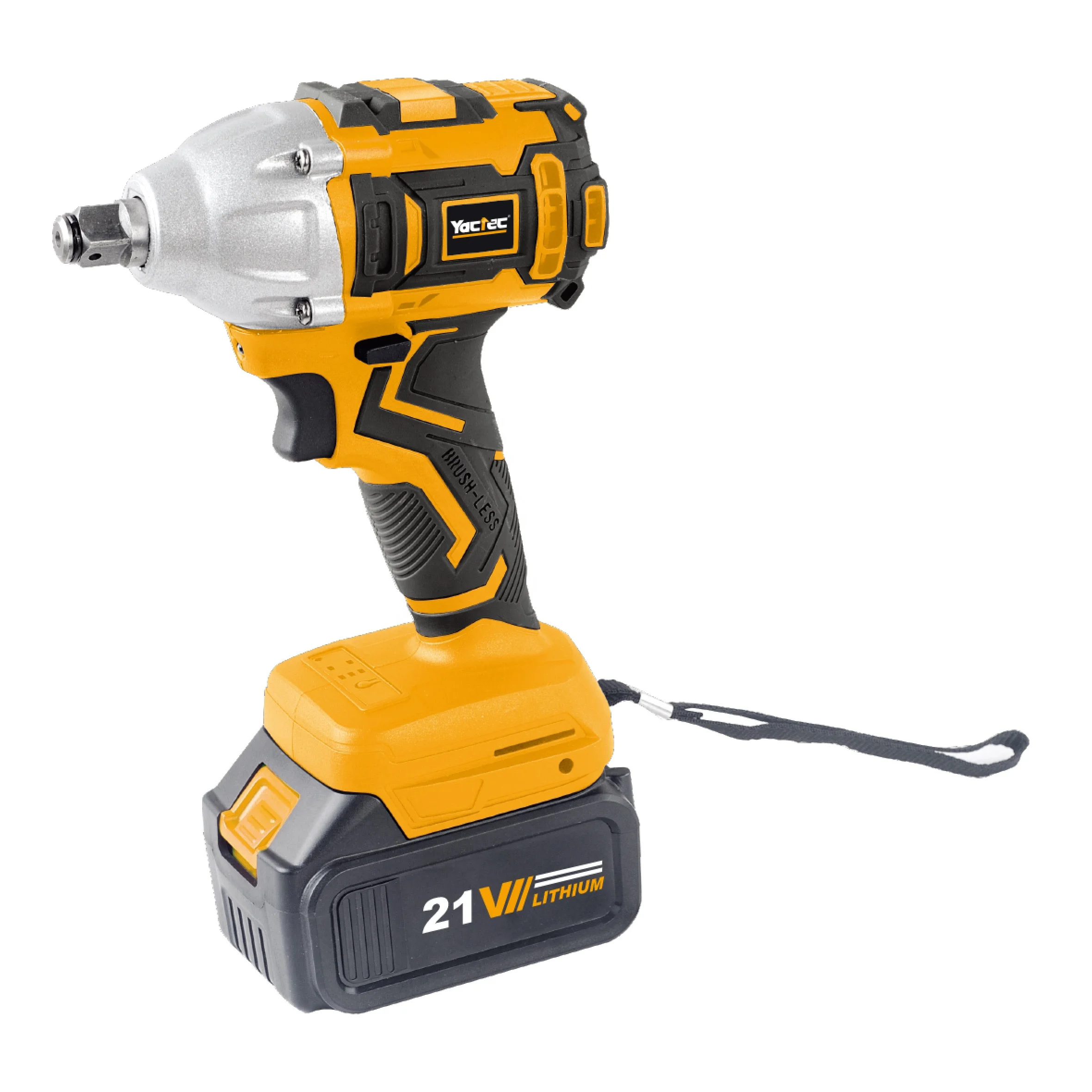 Max power 320N.M torque model li-ion battery power tool 3.0 Ah electric cordless wrench