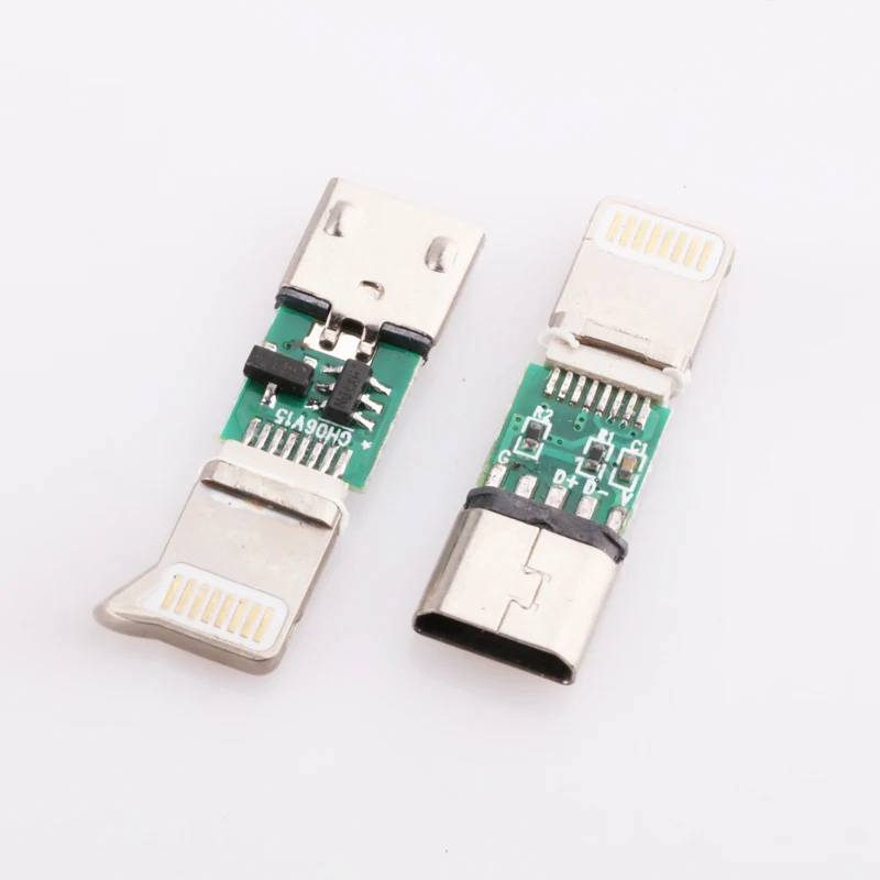 
lightning usb connector manufacturer makes iphone cables connector 