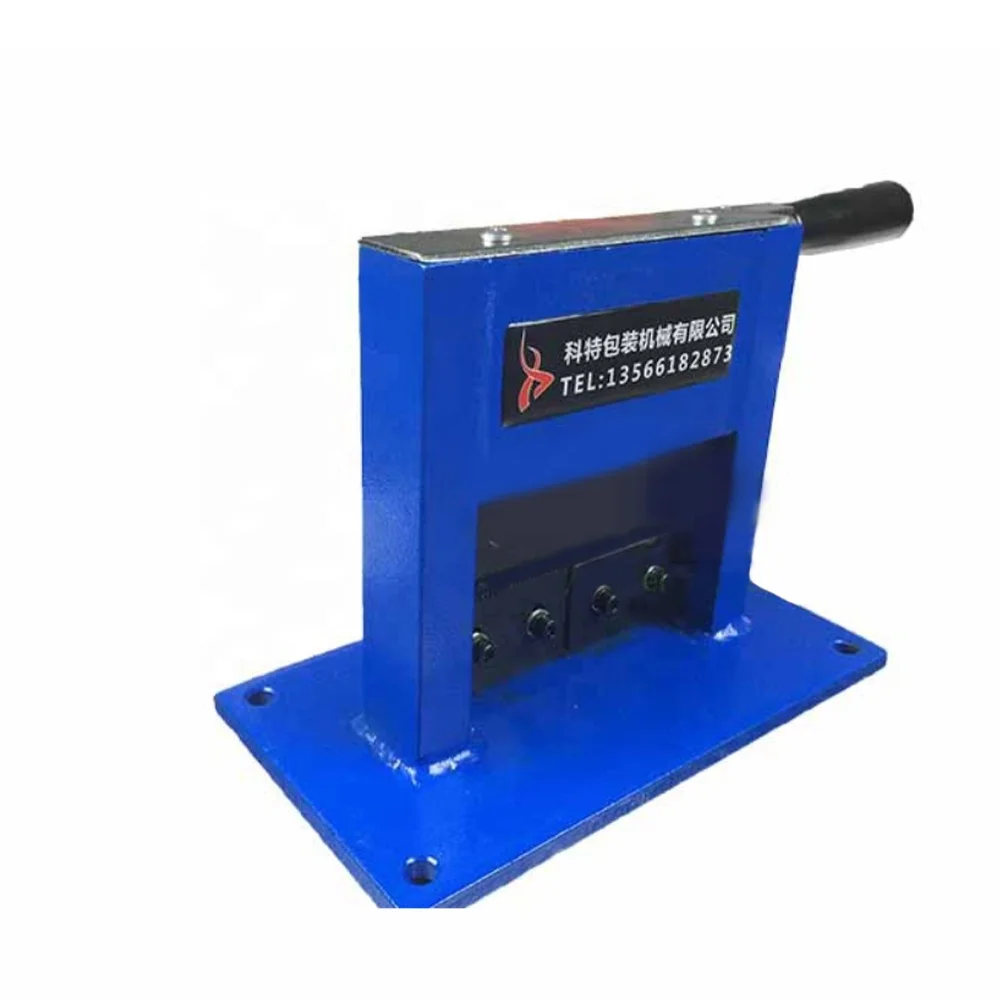 Мелкомасштабная машина для запечатывания труб ручная алюминиевых