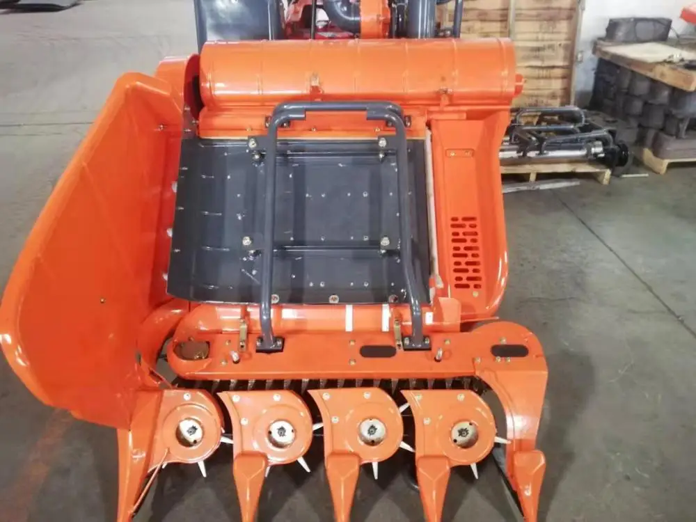 wheat cutter mini harvester price in pakistan price Combine Harvester rice cutting