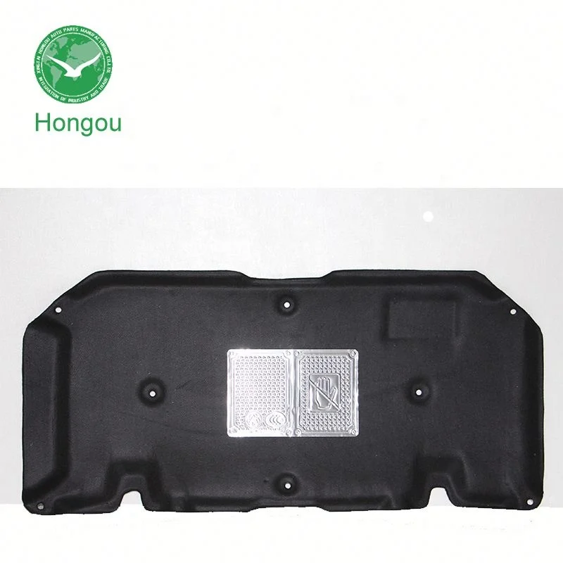 
New Design Insulation 6 Evo 9 Hood Insulator With Great Price 