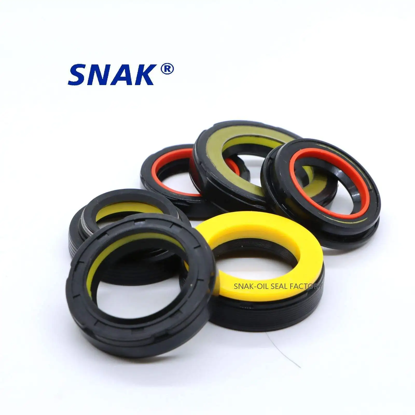SNAK 27*38*8.5 Power Steering oil seal  Power Steering Kit  Steering Rack Pressure Seals Customation seal