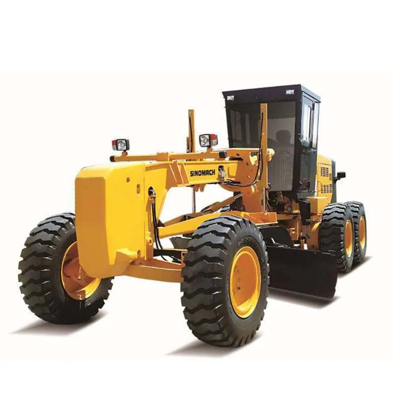 Автогрейдер цена 170Hp 15000 кг 717H для