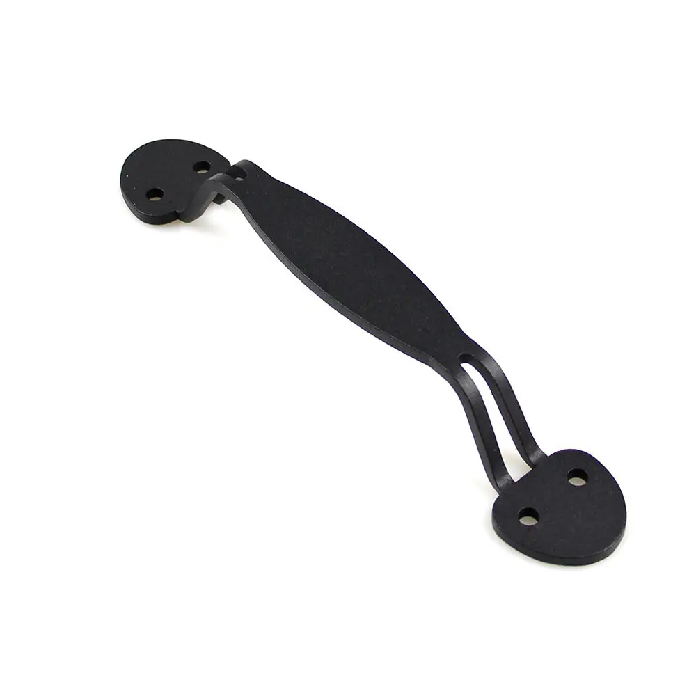 China Factory Price Traditional Style Metal Sliding Barn Door Hardware Antique Door Barn Handles