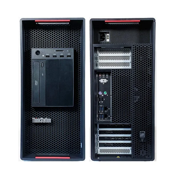 New LENOVO P920 Deep learning computing workstation