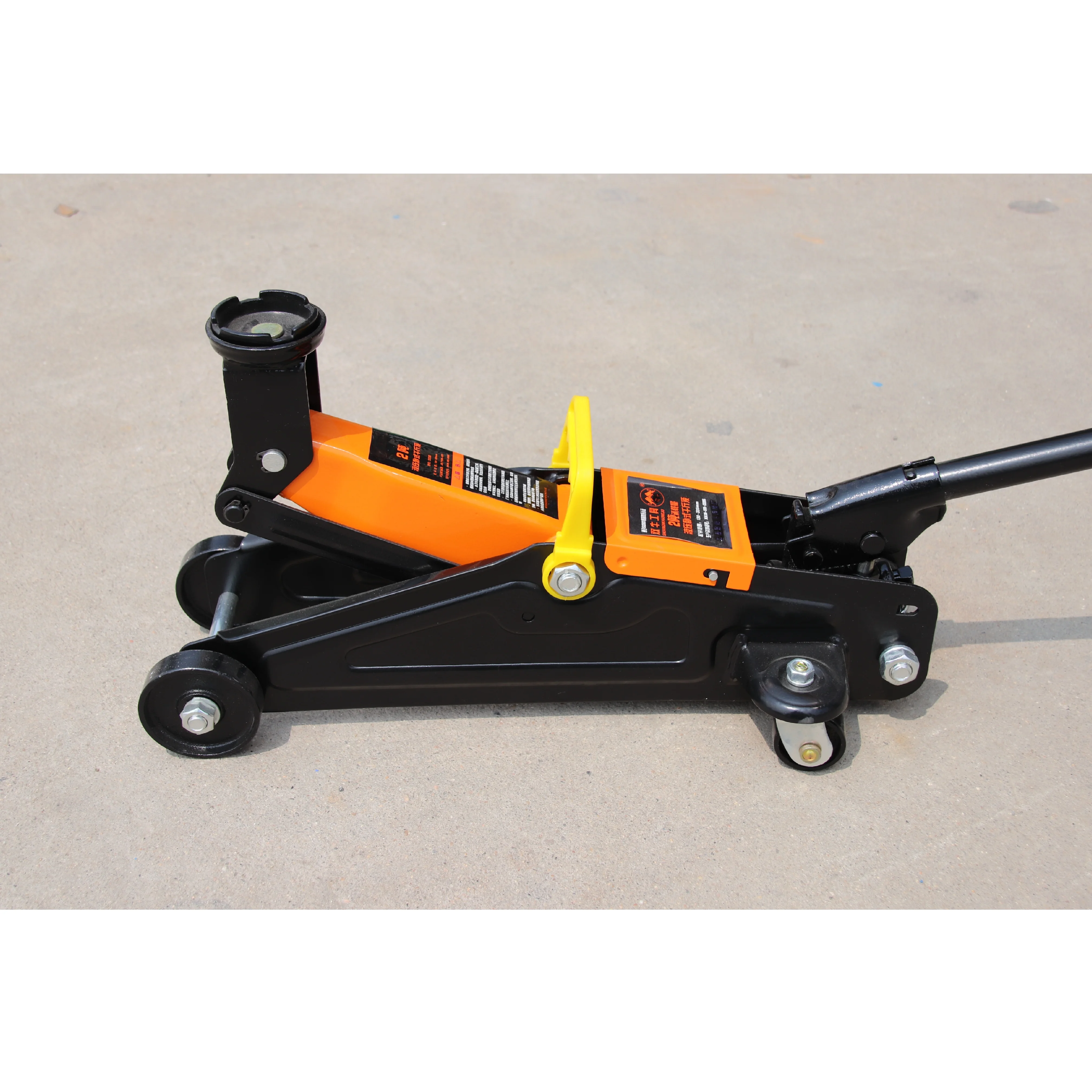 Гидравлические автомобильные подъемные тележки на 3 т/10 тонн