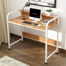 Home Office Standing Desk Office Table Simple Modern Laptop Table Desktop Computer Table Computer Desk