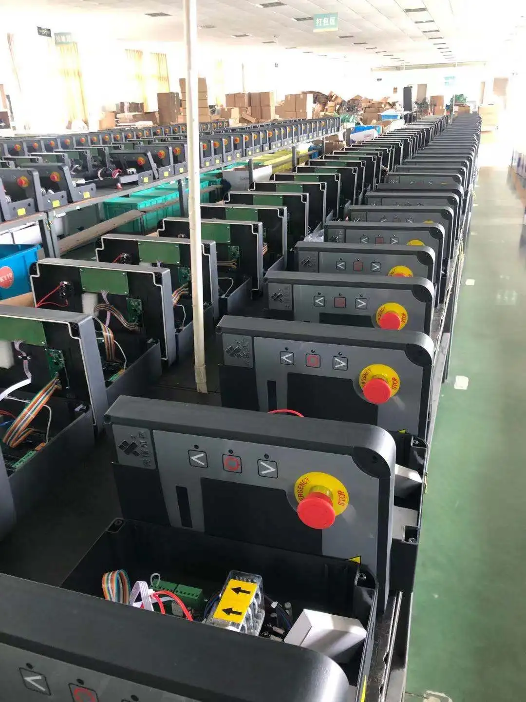 High quality Side Mount Industrial Door Motor  DC Commercial Door Motor Opener 110V and 220V