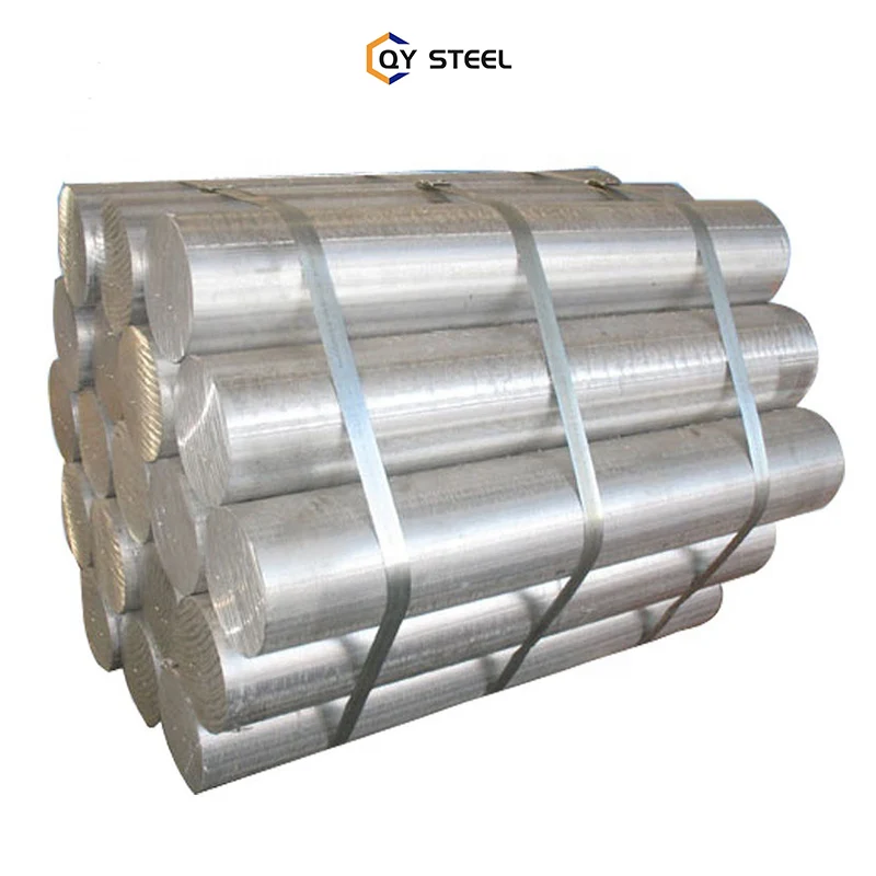 Factory Supply Aluminium Billets/Aluminium Bar 7075 6060 6061 6063 6082 5083 2024 T6 / T651 In Stock