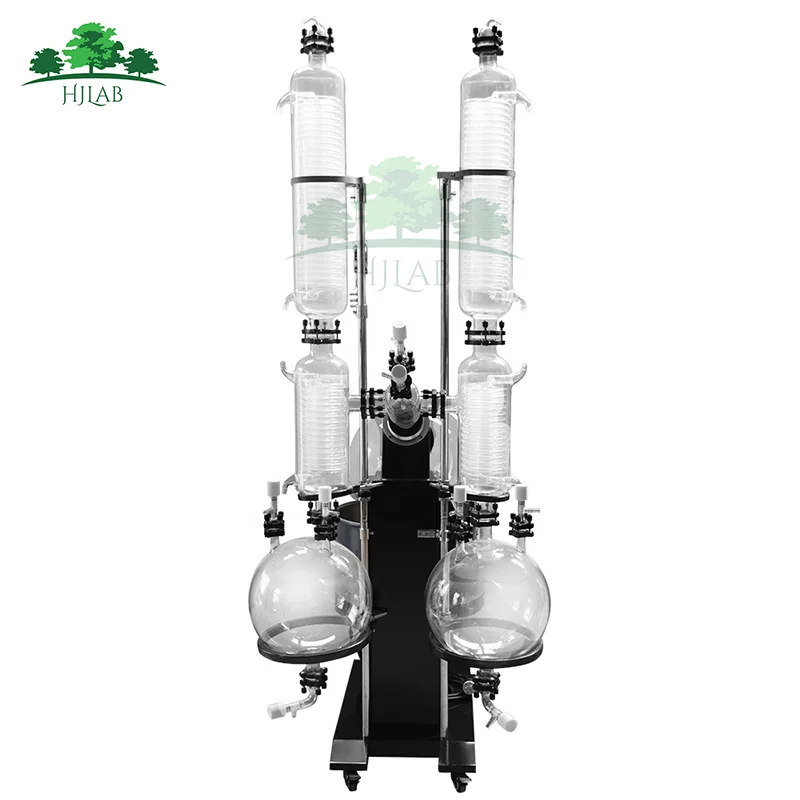 20L Rotary Evaporator Rotovap with cold trap for vacuum distillation