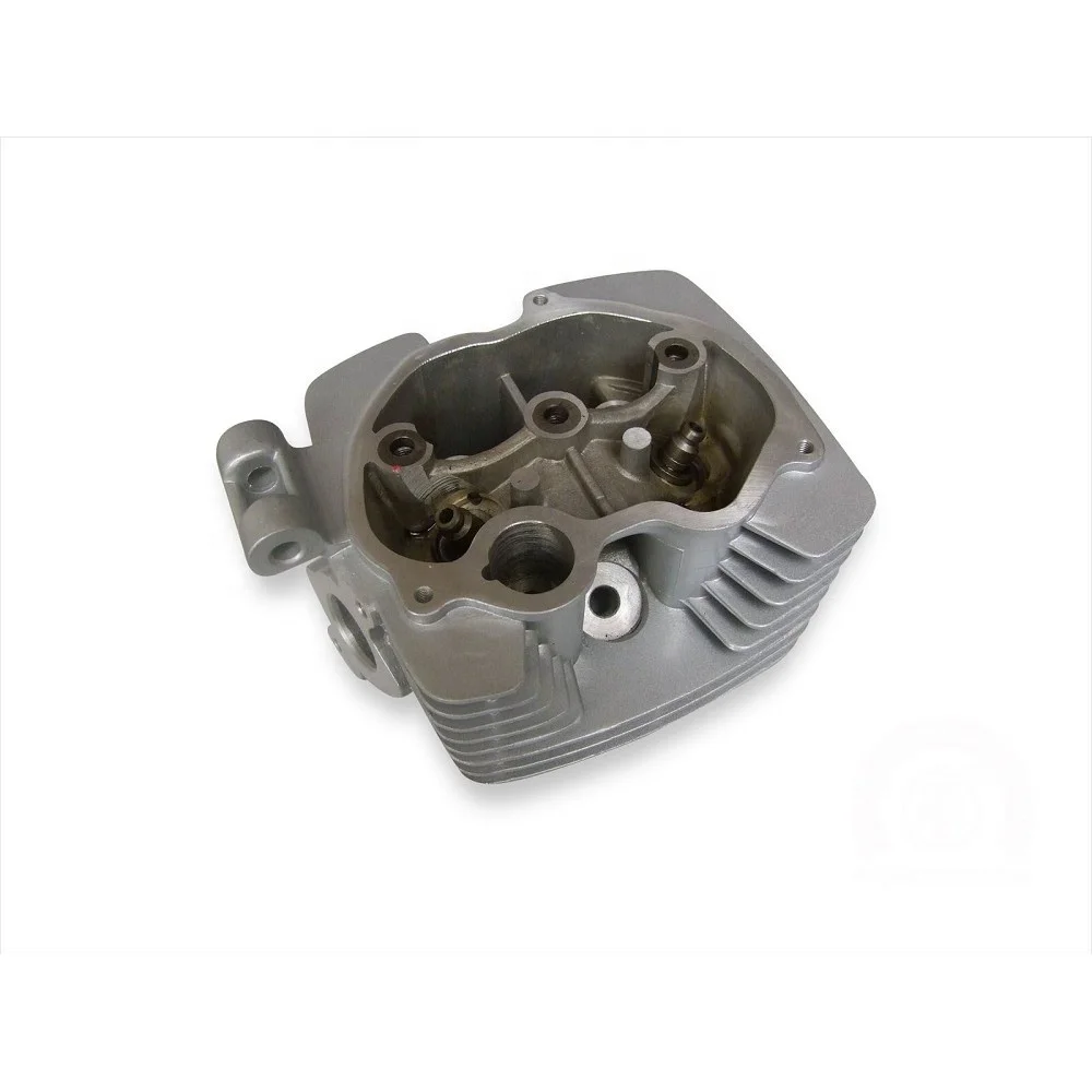high quality performance motorcycle engine motorcycle cylinder heads with many models from KINGTAE factory