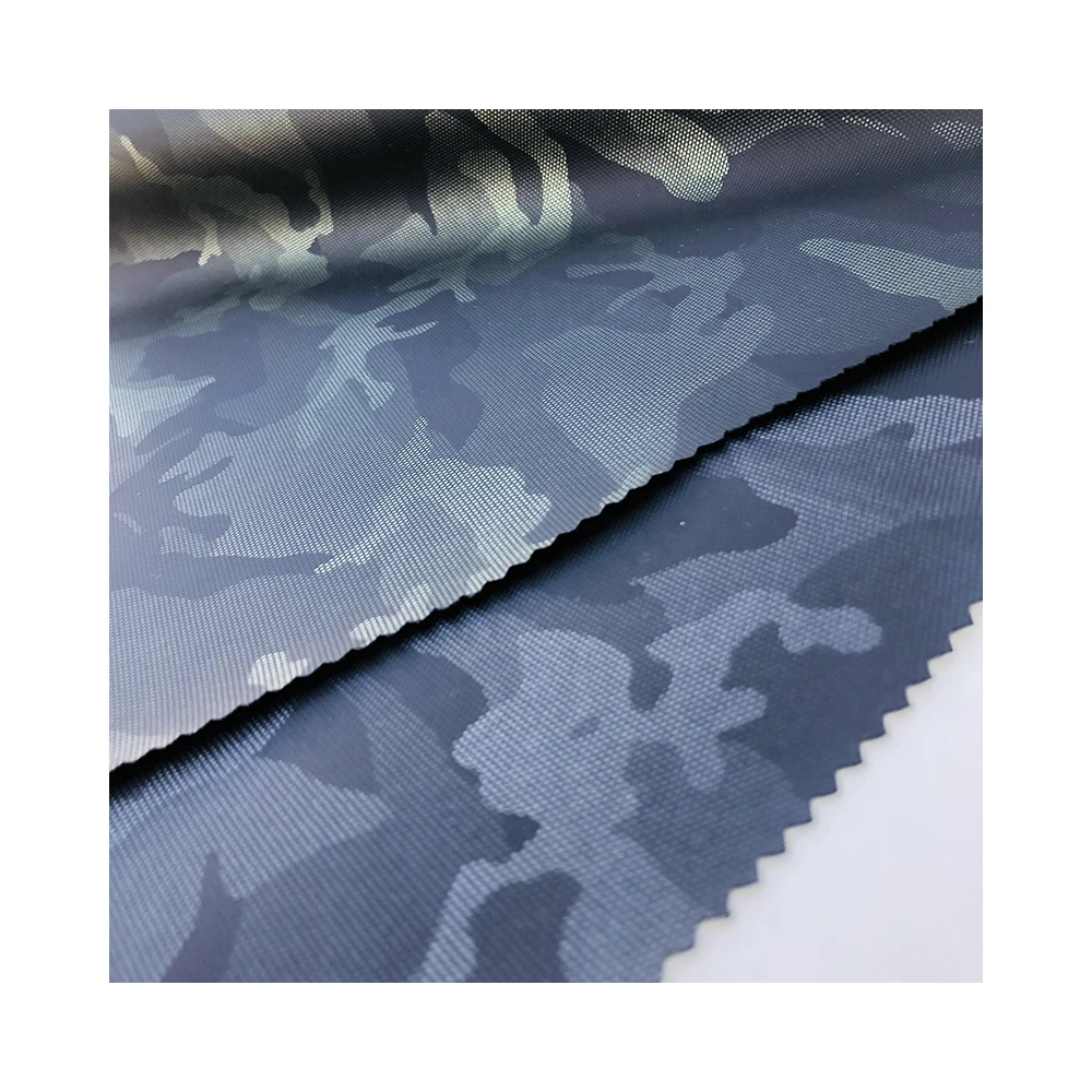 
Low Price Waterproof Oxford Cloth Printed Polyester Print Fabric For Bags And Luggage 