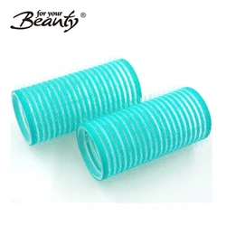 28mm Medium Hair Rollers Self Grip Vented Pro Salon Hairdressing Curlers