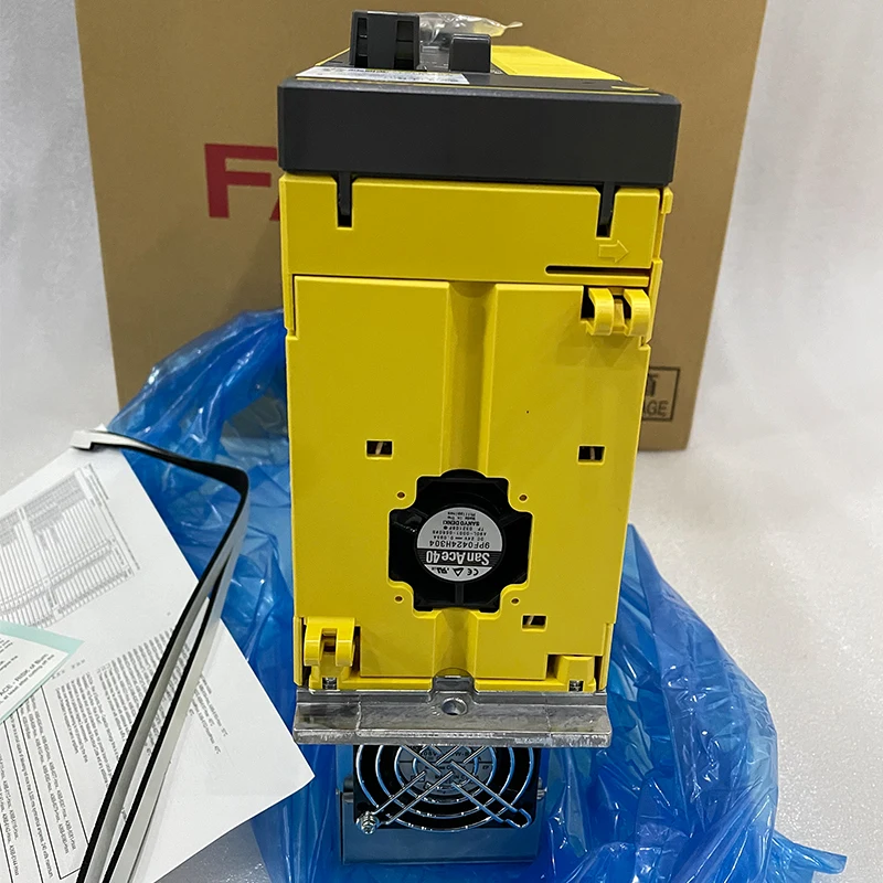 Fanuc A06B-6200-H011 original servo power amplifier