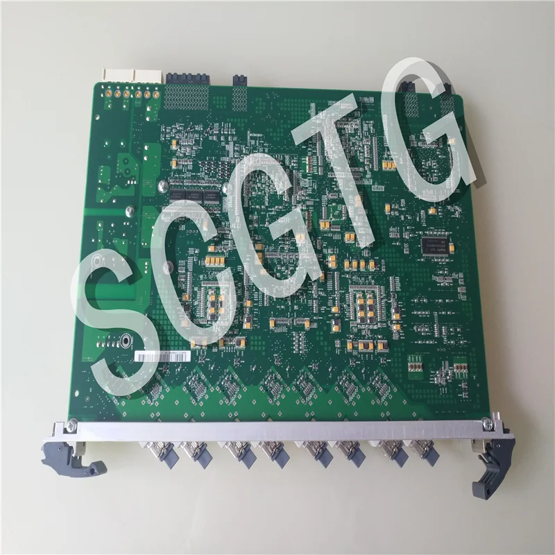 Huawei SSJ5O16E02-S-16.1 O16E 03030FCL Optix OSN 9500 8xSTM-16 Optical Interface Board   SSJ5O16E02  S-16.1