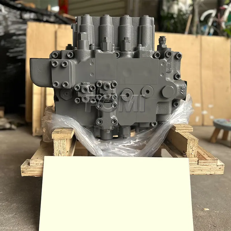 FOMI Original New UA36-401C Control Valve Excavator Parts EX1200-6 Main Control Valve YA00010096 YA00000518 For Hitachi